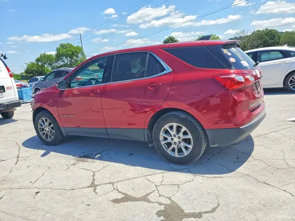 3GNAXKEV5KS506264 2019 CHEVROLET EQUINOX - Image 2