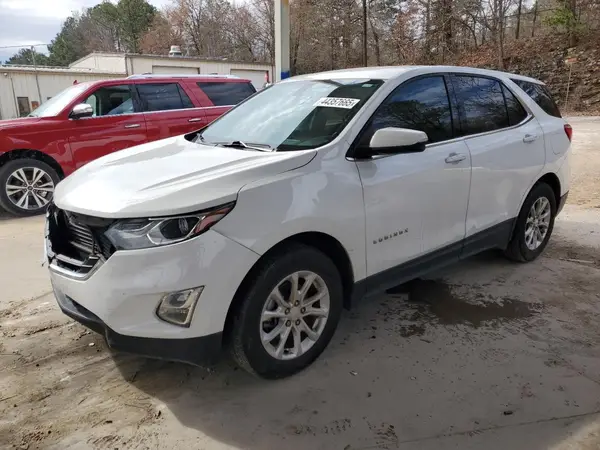 3GNAXKEV5KS507821 2019 CHEVROLET EQUINOX - Image 1