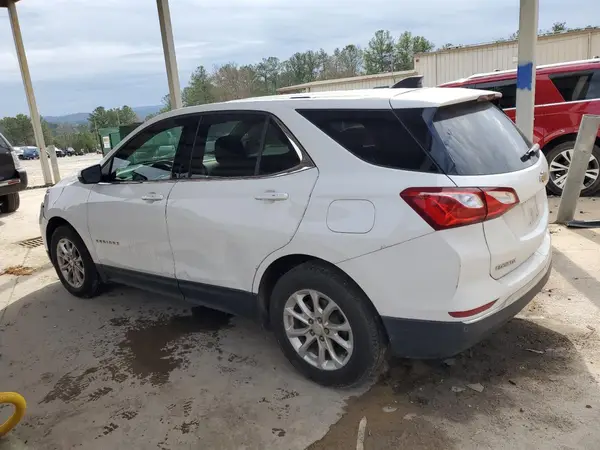 3GNAXKEV5KS507821 2019 CHEVROLET EQUINOX - Image 2