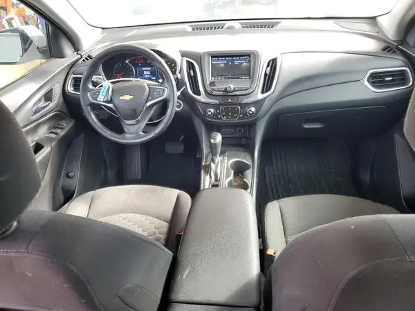 3GNAXKEV5KS507821 2019 CHEVROLET EQUINOX - Image 8