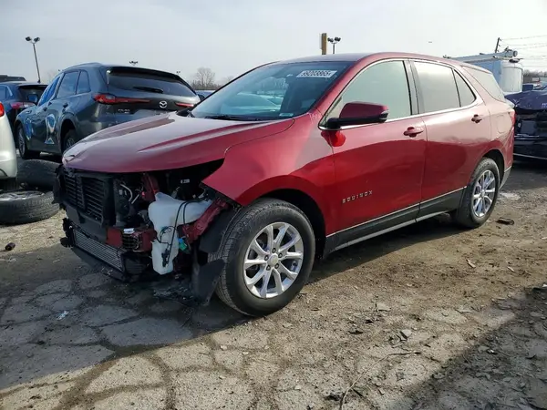 3GNAXKEV5KS508323 2019 CHEVROLET EQUINOX - Image 1