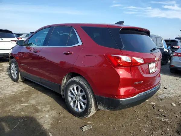 3GNAXKEV5KS508323 2019 CHEVROLET EQUINOX - Image 2