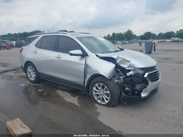 3GNAXKEV5KS508709 2019 CHEVROLET EQUINOX - Image 1