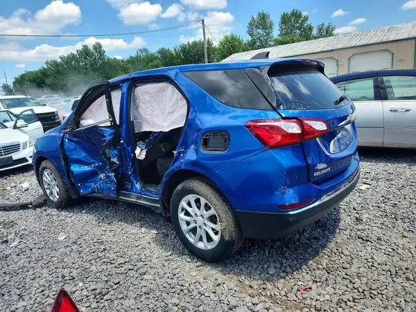 3GNAXKEV5KS509505 2019 CHEVROLET EQUINOX - Image 2