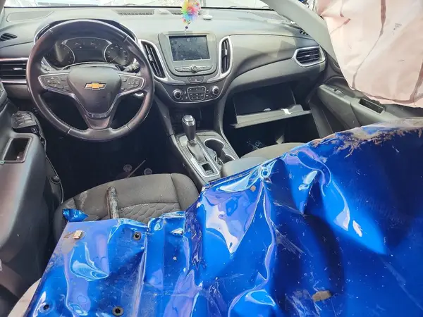 3GNAXKEV5KS509505 2019 CHEVROLET EQUINOX - Image 8