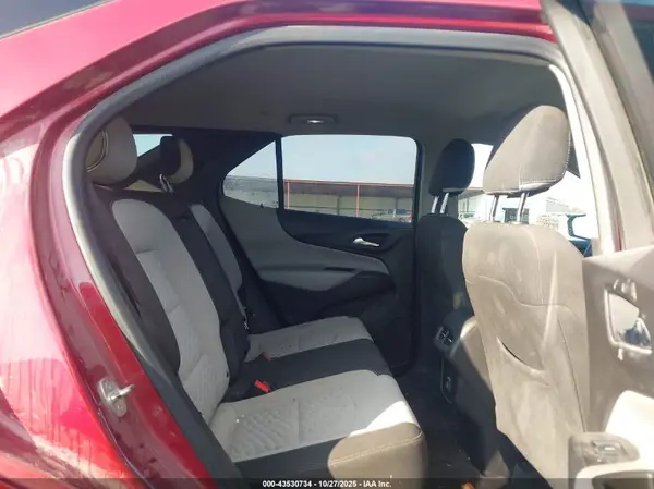 3GNAXKEV5KS511805 2019 CHEVROLET EQUINOX - Image 8