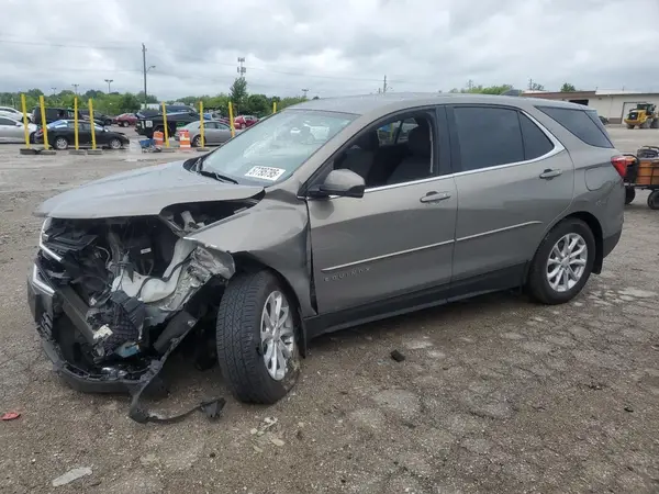 3GNAXKEV5KS511884 2019 CHEVROLET EQUINOX - Image 1