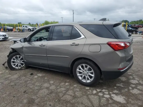 3GNAXKEV5KS511884 2019 CHEVROLET EQUINOX - Image 2