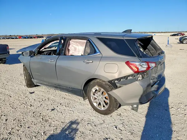 3GNAXKEV5KS512226 2019 CHEVROLET EQUINOX - Image 2