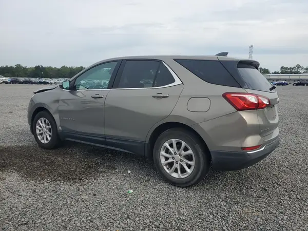3GNAXKEV5KS512484 2019 CHEVROLET EQUINOX - Image 2