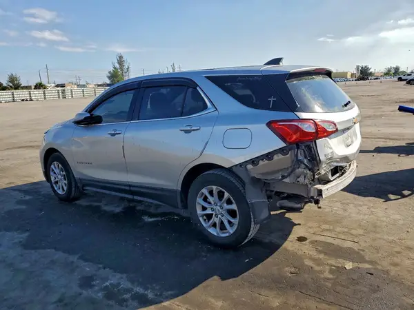 3GNAXKEV5KS514011 2019 CHEVROLET EQUINOX - Image 2