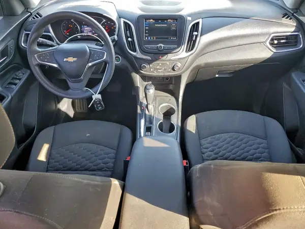 3GNAXKEV5KS514011 2019 CHEVROLET EQUINOX - Image 8