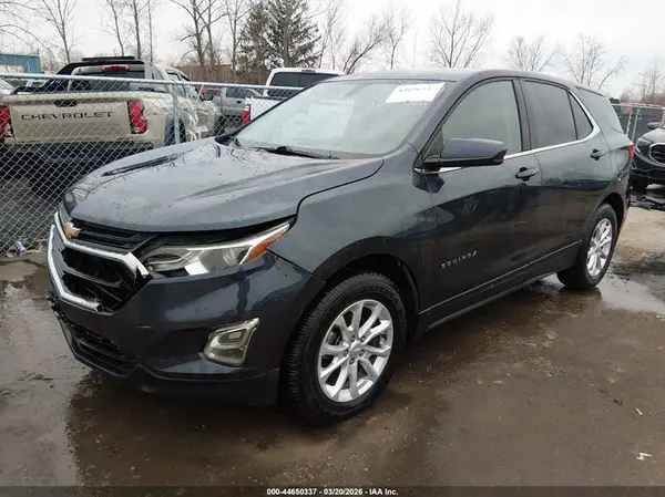 3GNAXKEV5KS514123 2019 CHEVROLET EQUINOX - Image 2