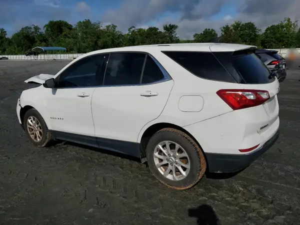 3GNAXKEV5KS514848 2019 CHEVROLET EQUINOX - Image 2