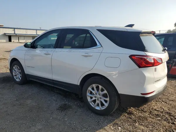 3GNAXKEV5KS515644 2019 CHEVROLET EQUINOX - Image 2