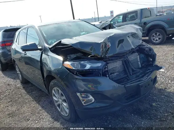 3GNAXKEV5KS515658 2019 CHEVROLET EQUINOX - Image 1