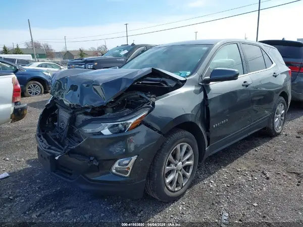 3GNAXKEV5KS515658 2019 CHEVROLET EQUINOX - Image 2