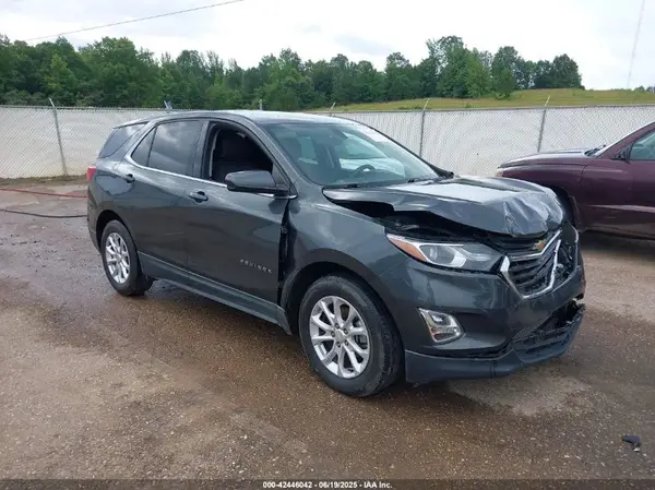 3GNAXKEV5KS516972 2019 CHEVROLET EQUINOX - Image 1