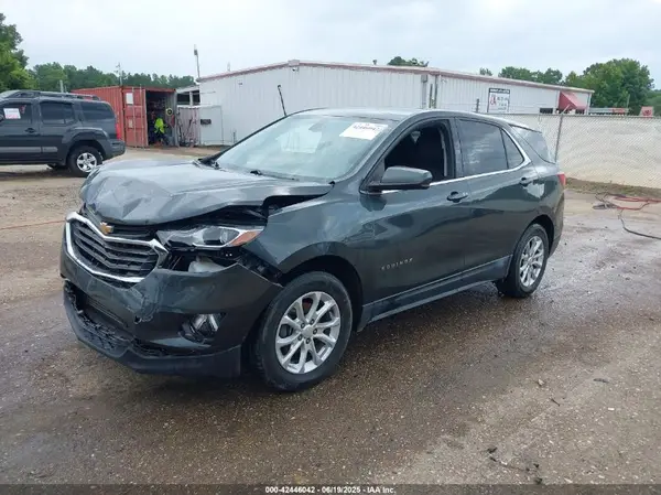 3GNAXKEV5KS516972 2019 CHEVROLET EQUINOX - Image 2