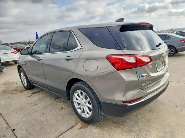3GNAXKEV5KS517085 2019 CHEVROLET EQUINOX - Image 2
