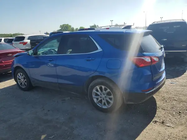 3GNAXKEV5KS519435 2019 CHEVROLET EQUINOX - Image 2