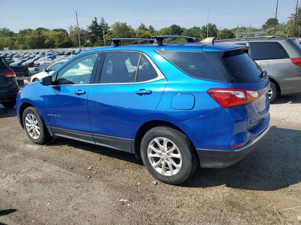 3GNAXKEV5KS519631 2019 CHEVROLET EQUINOX - Image 2