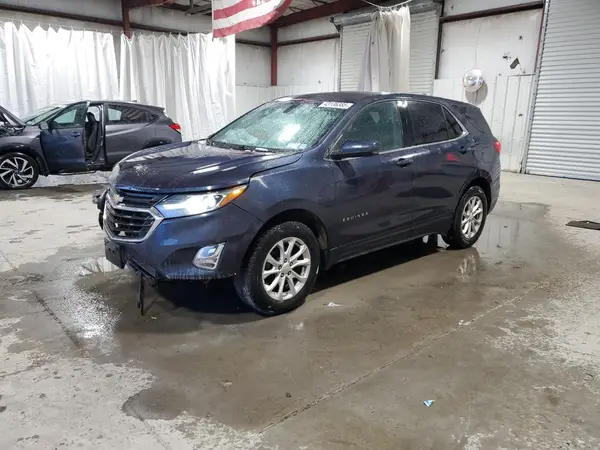 3GNAXKEV5KS522531 2019 CHEVROLET EQUINOX - Image 1