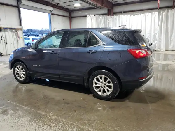 3GNAXKEV5KS522531 2019 CHEVROLET EQUINOX - Image 2