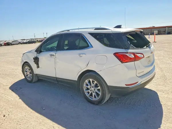 3GNAXKEV5KS522576 2019 CHEVROLET EQUINOX - Image 2