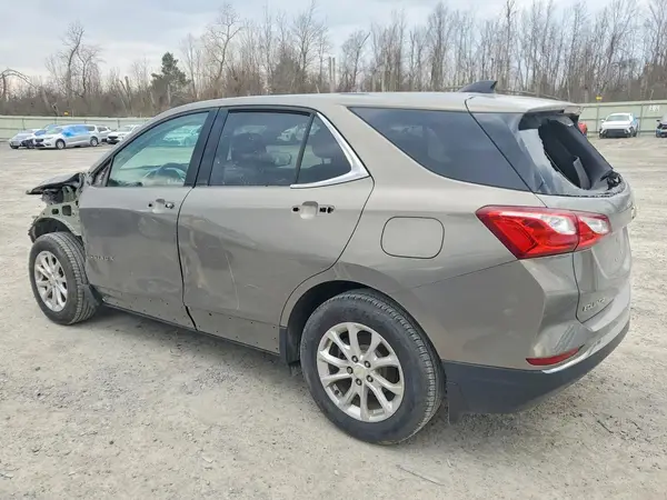 3GNAXKEV5KS524165 2019 CHEVROLET EQUINOX - Image 2