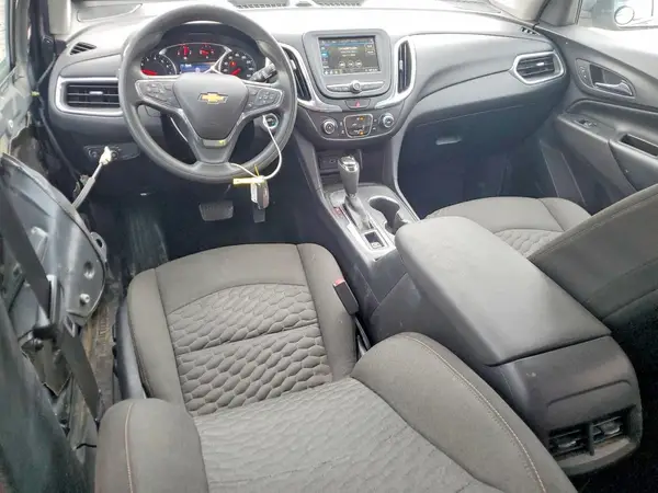 3GNAXKEV5KS524165 2019 CHEVROLET EQUINOX - Image 8