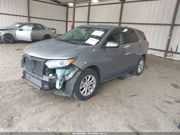 3GNAXKEV5KS533982 2019 CHEVROLET EQUINOX - Image 2