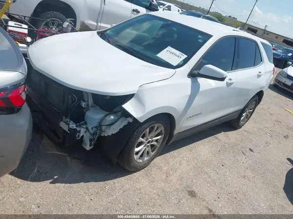 3GNAXKEV5KS537210 2019 CHEVROLET EQUINOX - Image 2