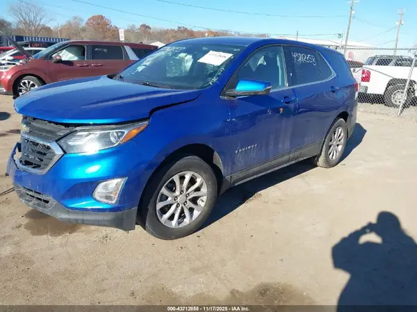 3GNAXKEV5KS538146 2019 CHEVROLET EQUINOX - Image 2