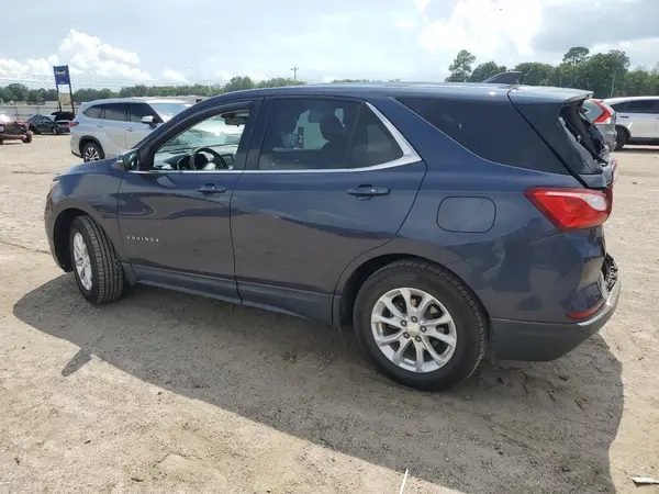 3GNAXKEV5KS538535 2019 CHEVROLET EQUINOX - Image 2