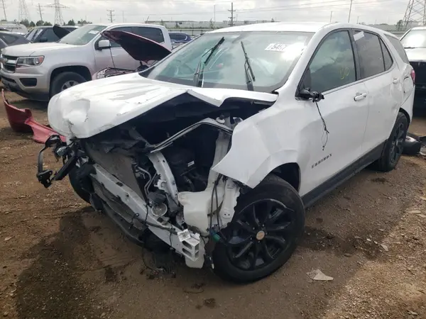 3GNAXKEV5KS540429 2019 CHEVROLET EQUINOX - Image 1