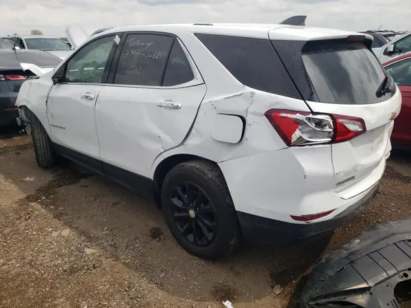 3GNAXKEV5KS540429 2019 CHEVROLET EQUINOX - Image 2