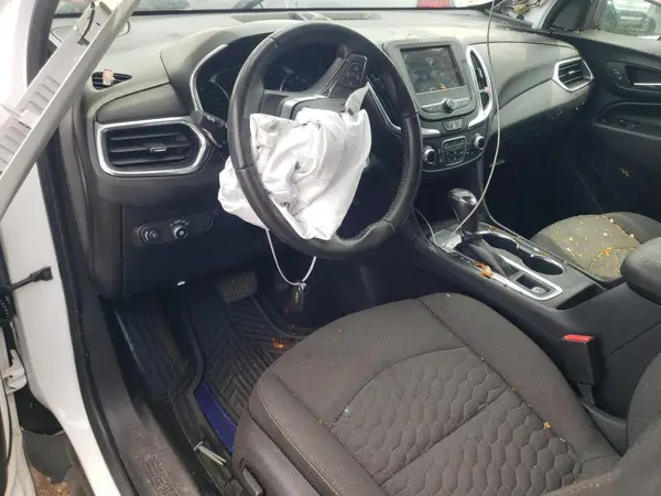 3GNAXKEV5KS540429 2019 CHEVROLET EQUINOX - Image 8