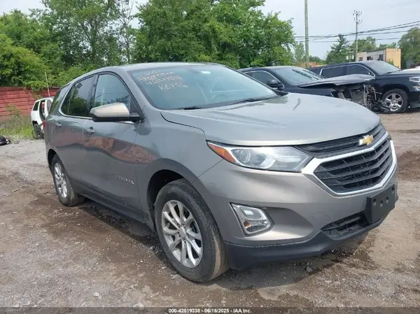 3GNAXKEV5KS540950 2019 CHEVROLET EQUINOX - Image 1