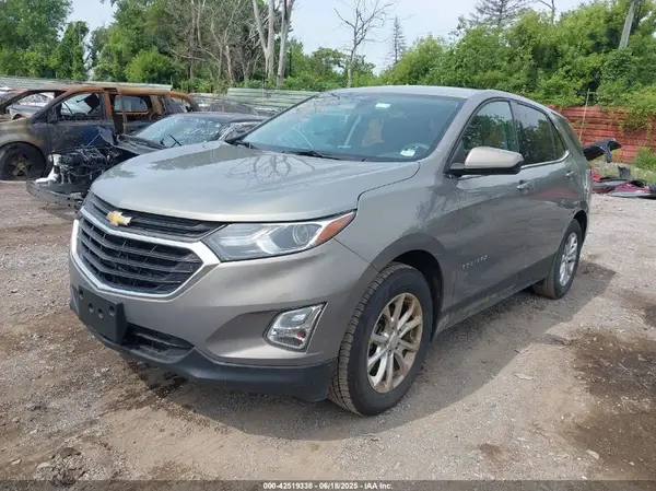 3GNAXKEV5KS540950 2019 CHEVROLET EQUINOX - Image 2