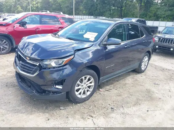 3GNAXKEV5KS545601 2019 CHEVROLET EQUINOX - Image 2