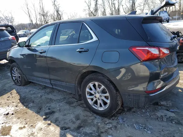 3GNAXKEV5KS545615 2019 CHEVROLET EQUINOX - Image 2