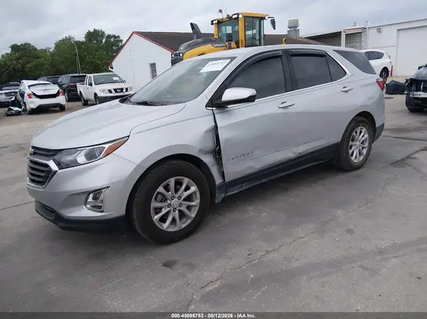3GNAXKEV5KS548868 2019 CHEVROLET EQUINOX - Image 2
