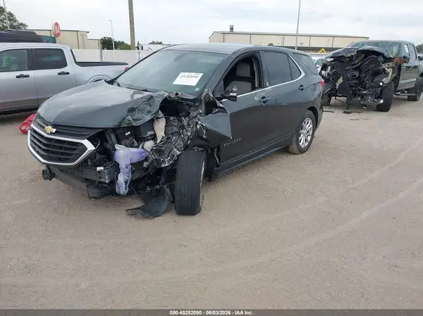 3GNAXKEV5KS549048 2019 CHEVROLET EQUINOX - Image 2