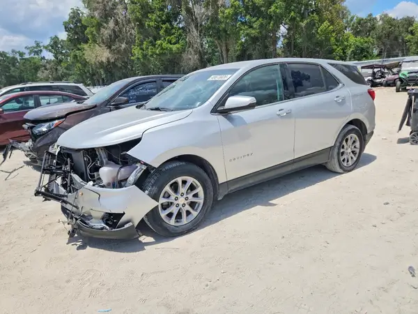 3GNAXKEV5KS550930 2019 CHEVROLET EQUINOX - Image 1