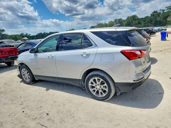 3GNAXKEV5KS550930 2019 CHEVROLET EQUINOX - Image 2