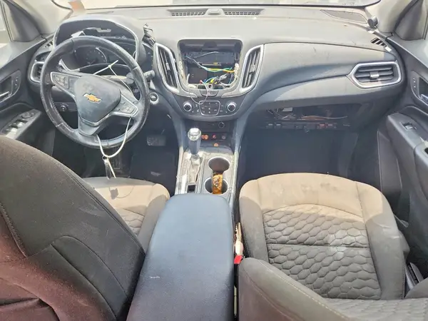 3GNAXKEV5KS550930 2019 CHEVROLET EQUINOX - Image 8