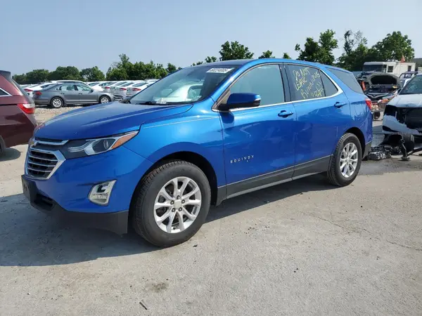 3GNAXKEV5KS554489 2019 CHEVROLET EQUINOX - Image 1