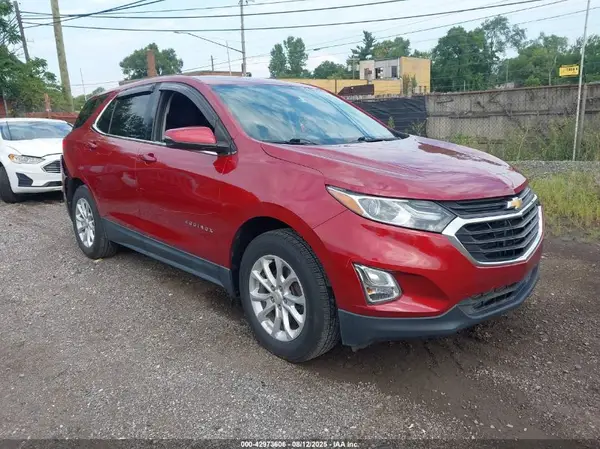3GNAXKEV5KS556503 2019 CHEVROLET EQUINOX - Image 1