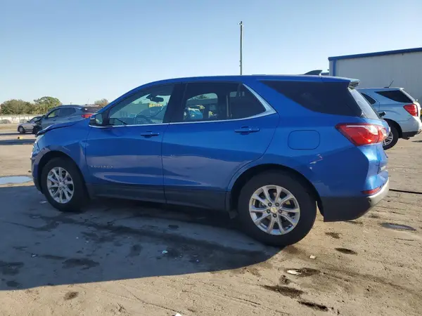 3GNAXKEV5KS556842 2019 CHEVROLET EQUINOX - Image 2